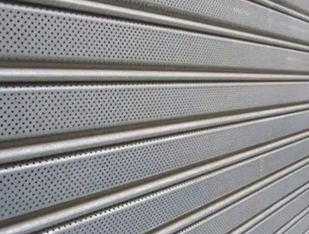 imagen del servicio técnico para arrelgo y reparación de cortinas metálicas, de aluminio, motorizadas o automáticas