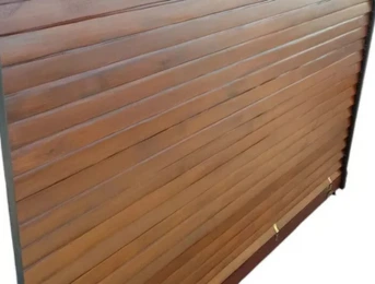 arrelgo y reparación de persianas de madera